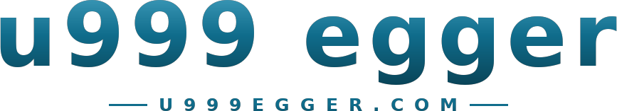 u999 egger logo